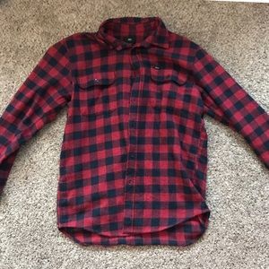 Obey Flannel
